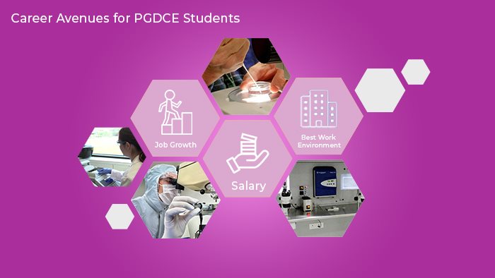 Career Avenues for Pgdce Students